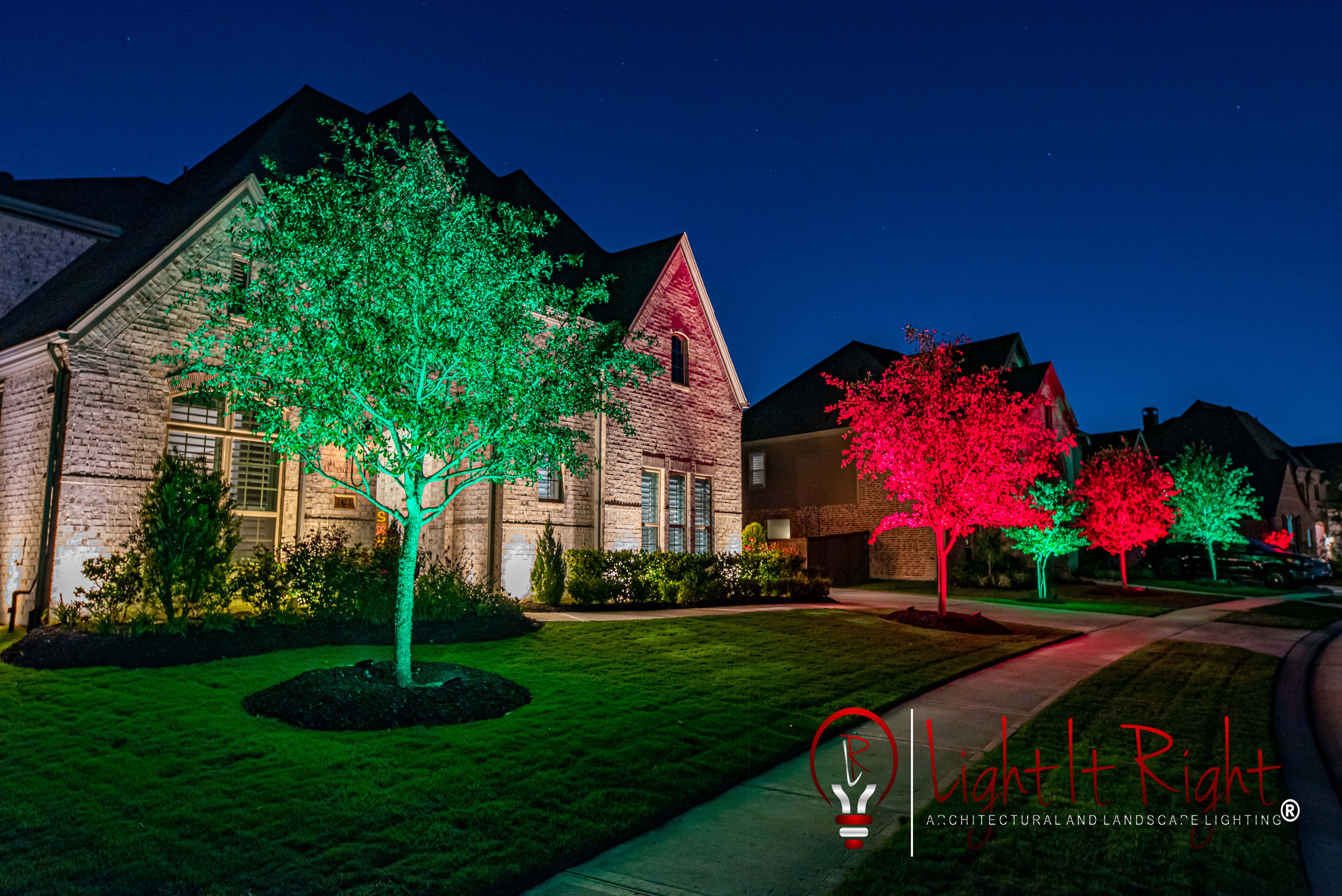 landscape lighting world